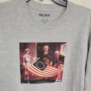 George Washington First American Flag